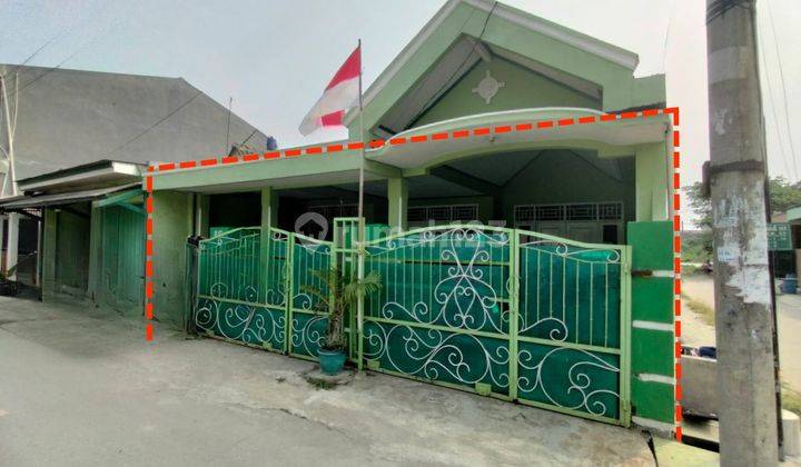 Rumah Murah Aset Mandiri,TAMBUN UTARA, KAB BEKASI 1