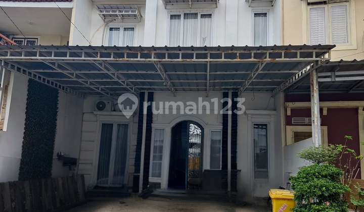 Rumah Murah Aset Mandiri, Palembang, Sumatera Selatan