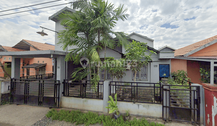 Rumah Murah Aset Mandiri, Alalak, Kalimantan Selatan
