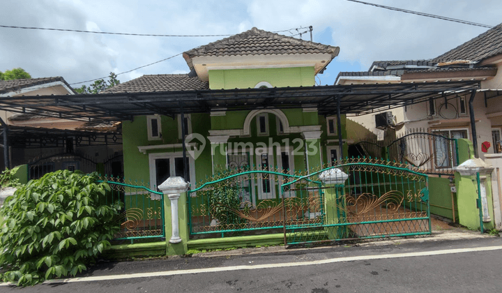 Rumah Murah Aset Mandiri, Kecamatan Prabumulih Timur, Sumatera Selatan 1