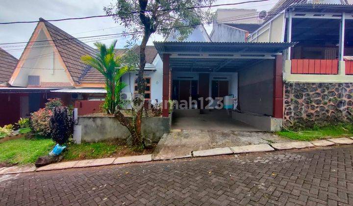 Rumah Tinggal 1 Lantai 1