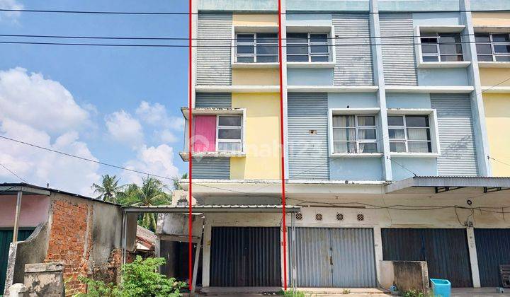 Ruko Murah Aset Mandiri, Indralaya, Sumatera Selatan