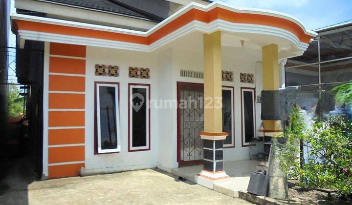 Rumah Murah Aset Mandiri, Rambutan, Sumatera Selatan 1