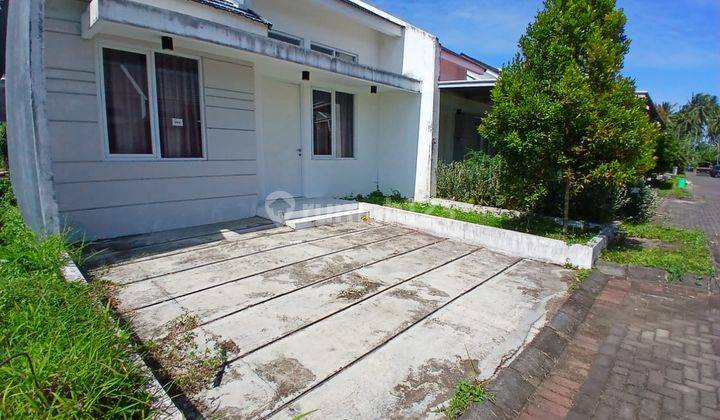 Rumah Tinggal 1 Lantai 2