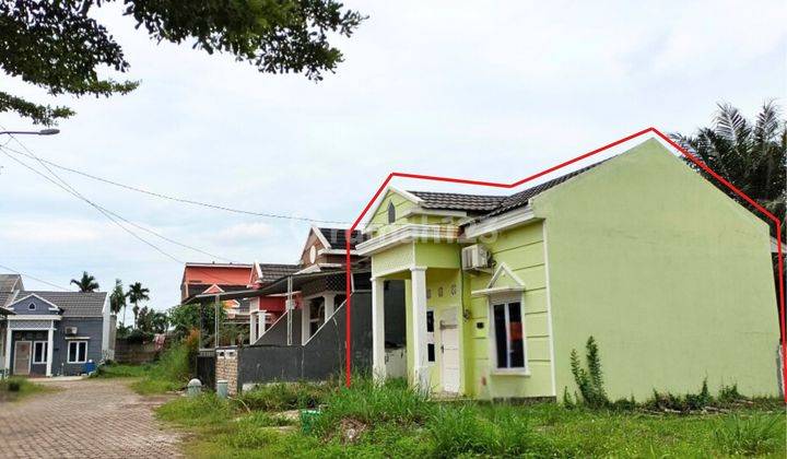 Rumah Murah Aset Mandiri, Talang Kelapa, Sumatera Selatan 2