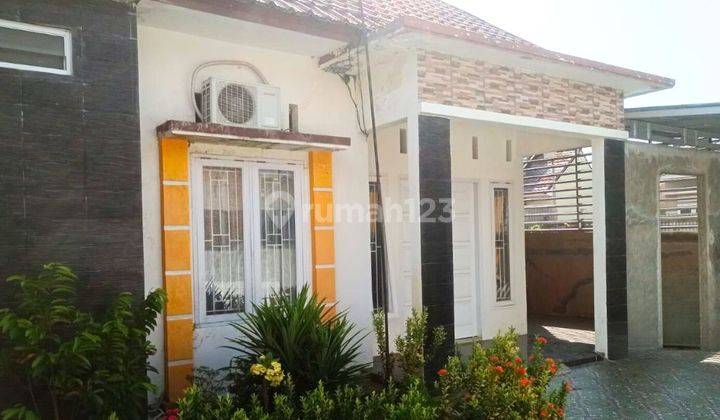 Rumah Murah Aset Mandiri, Padang Timur, Sumatera Barat 2