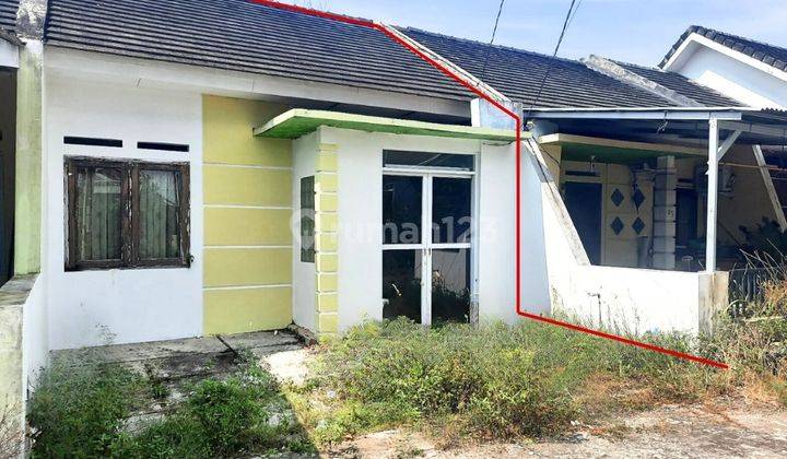 Rumah Murah Aset Mandiri, Banyuasin, Sumatera Selatan 2