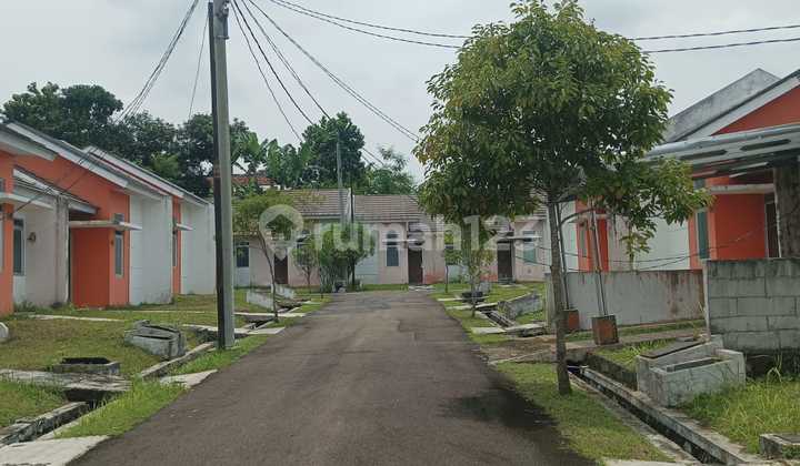 Rumah Murah Aset Mandiri, PERUM CITRA MAJA RAYA, KAB. LEBAK