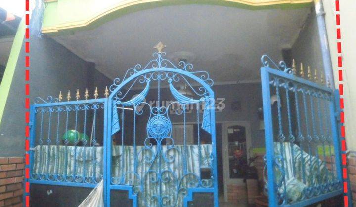 Rumah Murah Aset Mandiri, Cengkareng, Jakarta Barat 1