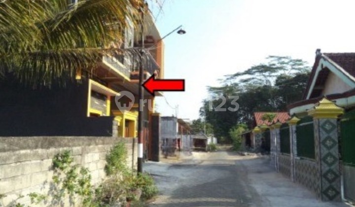 Rumah Murah Aset Mandiri, Kab Trenggalek