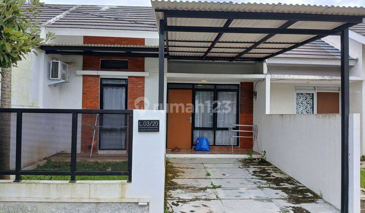 Rumah Murah Aset Mandiri,Maja,Banten 1