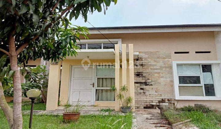 Rumah Murah Aset Mandiri,CILEUNGSI. BOGOR 1