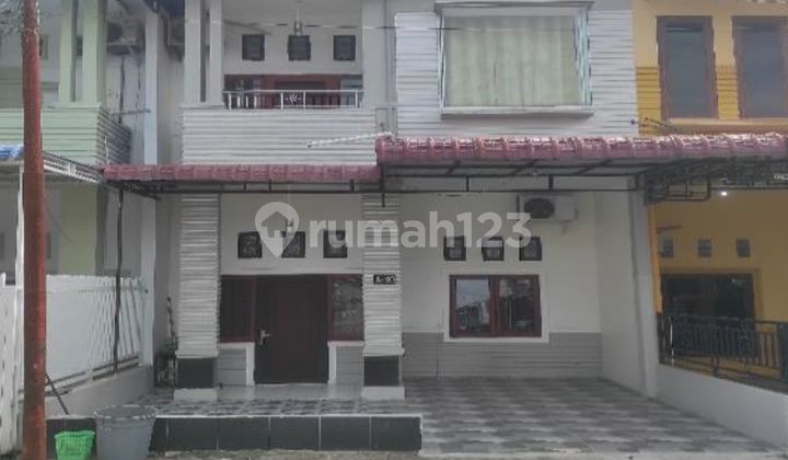 Rumah Murah Aset Mandiri, KOTA MEDAN, PROVINSI SUMATERA UTARA 1