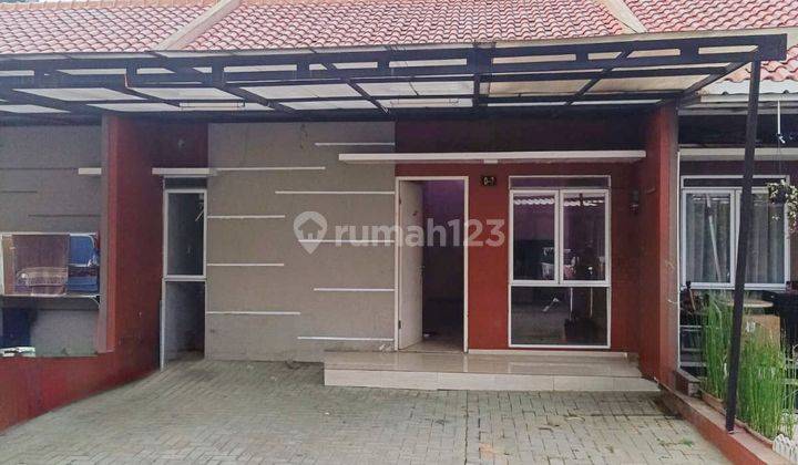 Rumah Minimalis Aset Mandiri 1