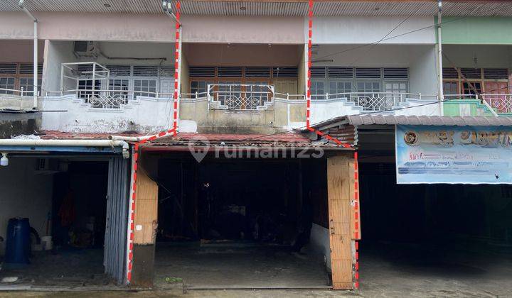 Ruko Aset mandiri, Sungai Raya, Kalimantan Barat