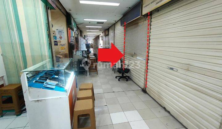 Kios Aset Mandiri, Kemayoran, Jakarta Pusat 2