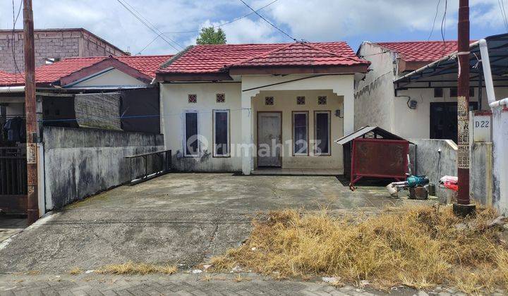 Rumah Tinggal 1 Lantai di Kota Manado
