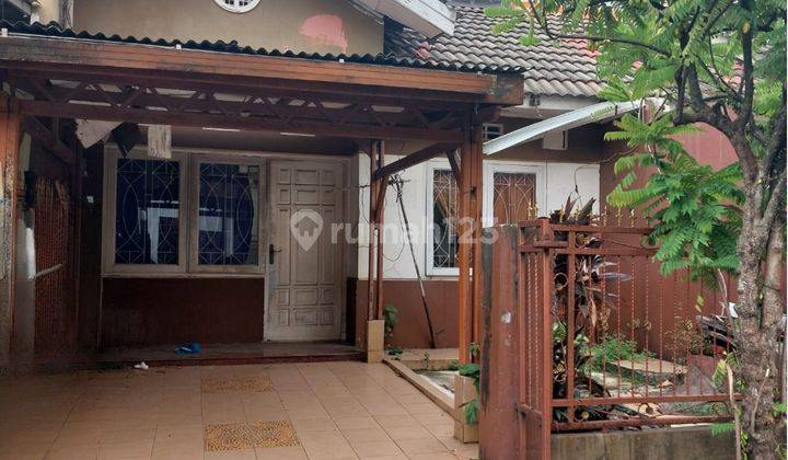 Rumah Murah Aset Mandiri, Tanah Sereal, Bogor Jawa Barat 2