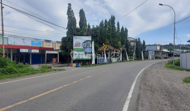 Ruko 2 Lantai