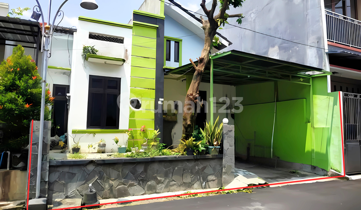 Rumah Murah Aset Mandiri, Tembalang, Semarang 1