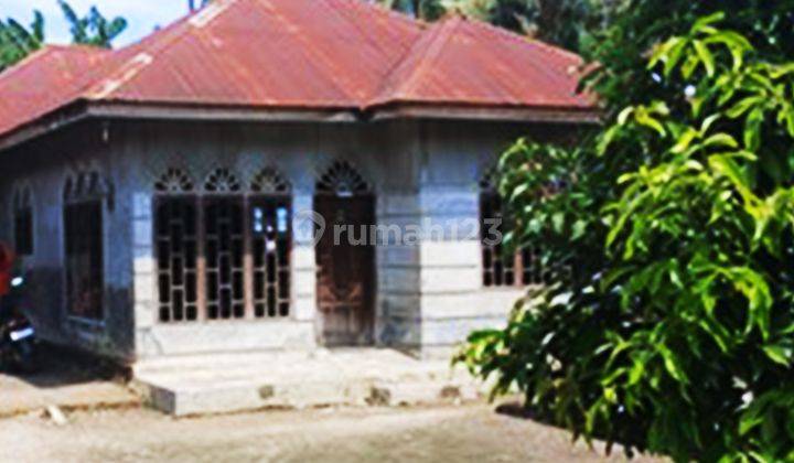 Rumah Murah Aset Mandiri, KABUPATEN LANGKAT, PROVINSI SUMATERA UTARA