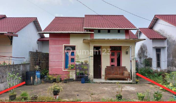 Rumah Murah Aset Mandiri, Sungai Raya, Kalimantan Barat 1