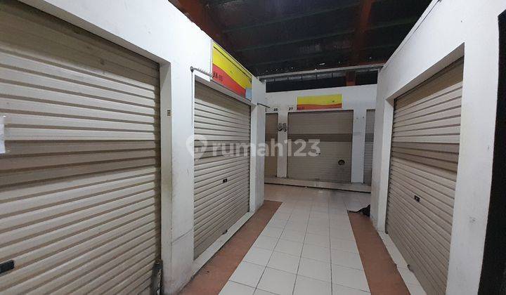 Ruang Usaha Aset Mandiri, Balikapapan Utara, Kalimantan Timur
