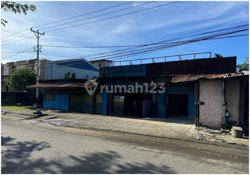 Ruko Aset Mandiri, Nabire, Papua Tengah