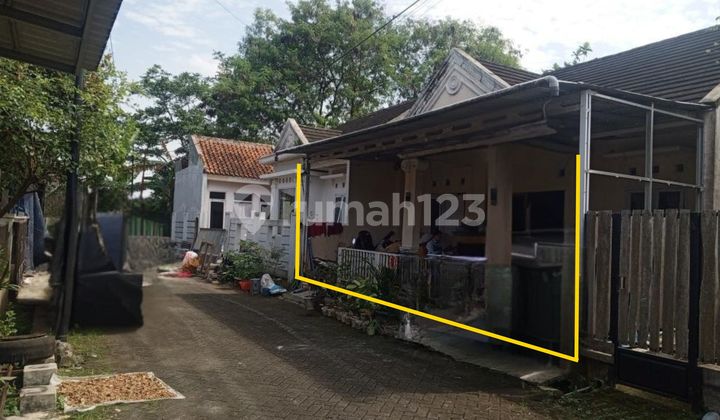 Affordable House Independent Asset Banyumas Regency.