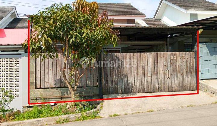 Rumah Aset Mandiri di Bandung 1
