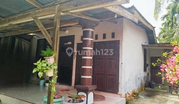 Rumah Murah Aset Mandiri, KABUPATEN LANGKAT, PROVINSI SUMATERA UTARA.