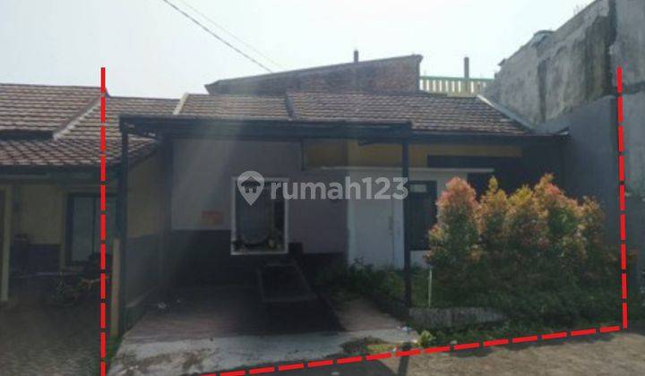 Rumah Murah Aset Mandiri, Caringin, Bogor, Jawa Barat 1