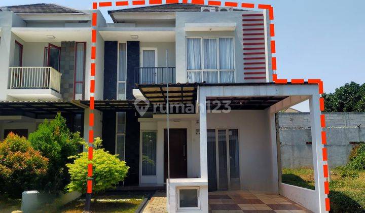 Rumah Murah Aset Mandiri,CIBITUNG, KAB BEKASI