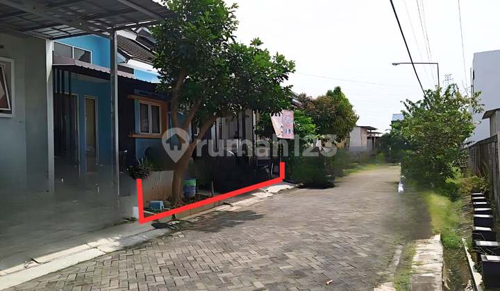 Rumah Murah Aset Mandiri, Banyumanik, Semarang 2