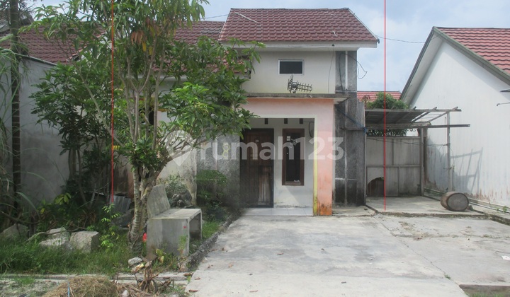 Rumah Murah Aset Mandiri, Jekan Raya, Kalimantan Tengah