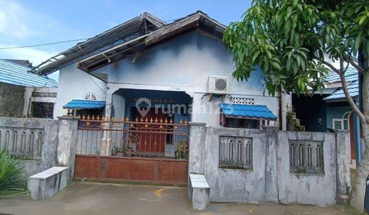 Rumah Murah Aset Mandiri, Jekan Raya, Kalimantan Tengah