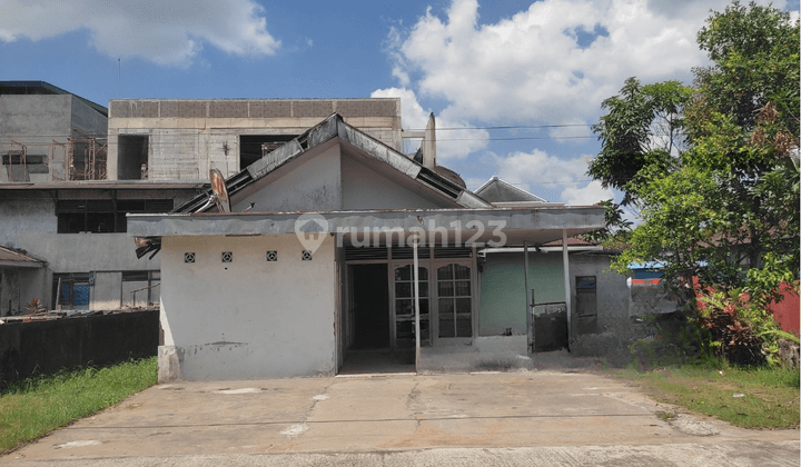 Rumah Murah Aset Mandiri, Pontianak Tenggara, Kalimantan Barat 1