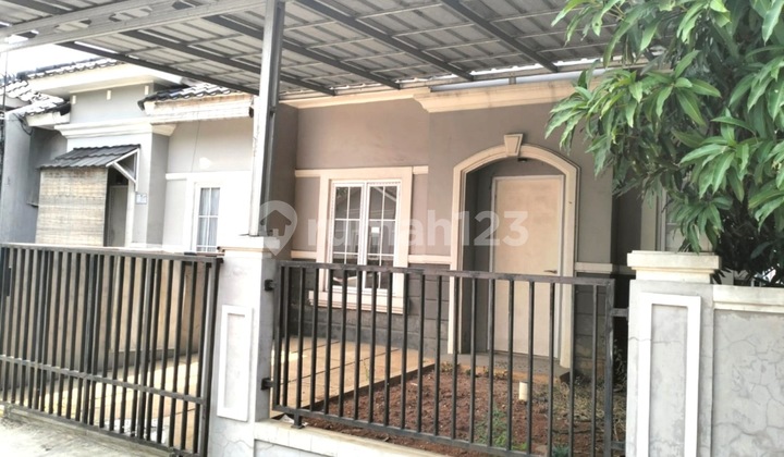 Rumah Murah Aset Mandiri,SETU, KAB BEKASI 2
