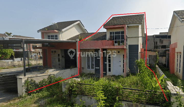Rumah Murah Aset Mandiri, Balikpapan Timur, Kalimantan Timur 1
