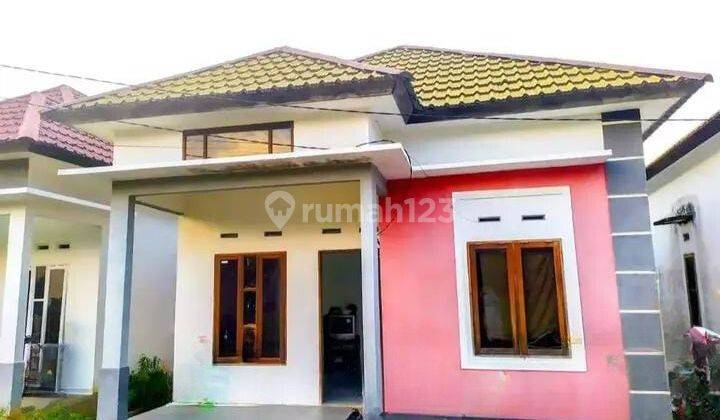 Rumah Murah Aset Mandiri, Sungai Raya, Kalimantan Barat 2