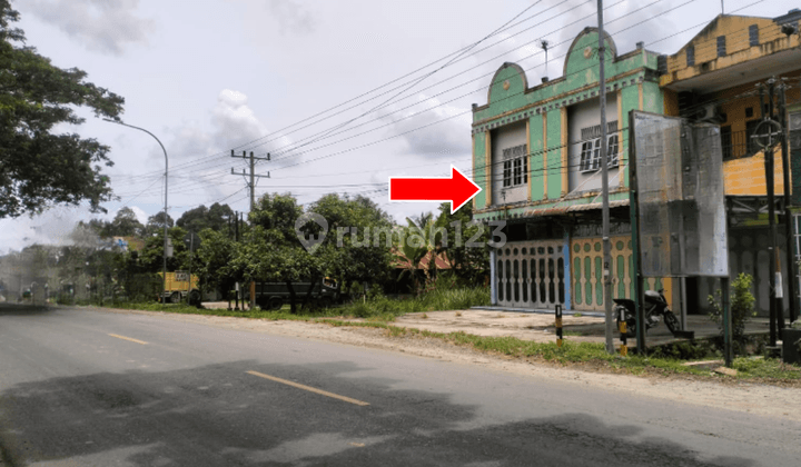 Ruko Murah Aset Mandiri, Kabupaten Batu Bara, Provinsi Sumatera Utara