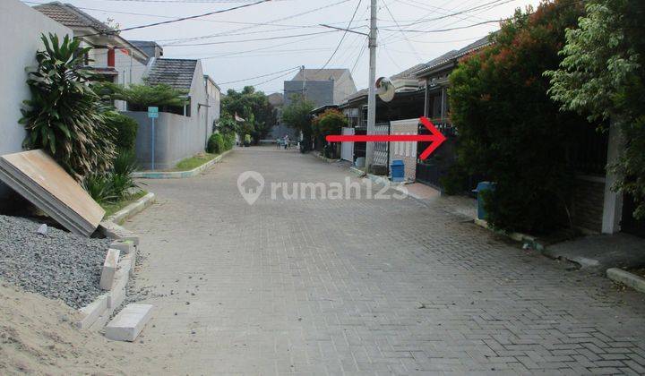 Rumah Murah Aset Mandiri, Sepatan Timur, Banten 2