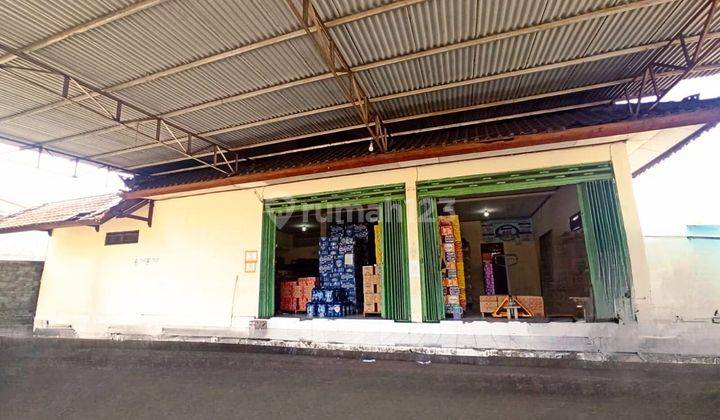Toko Murah Aset Mandiri, Karangasem, Bali 1
