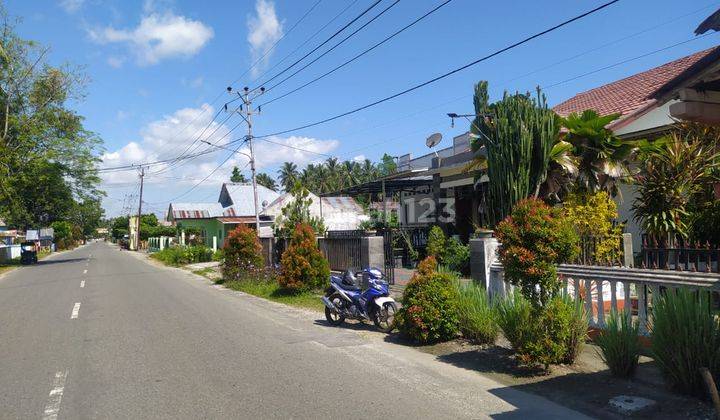 Rumah Murah Aset Mandiri, Suwawa Tengah, Gorontalo 2