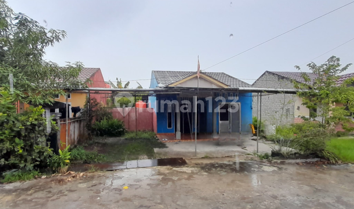 Rumah Murah Aset Mandiri, Samboja, Kalimantan Timur 1