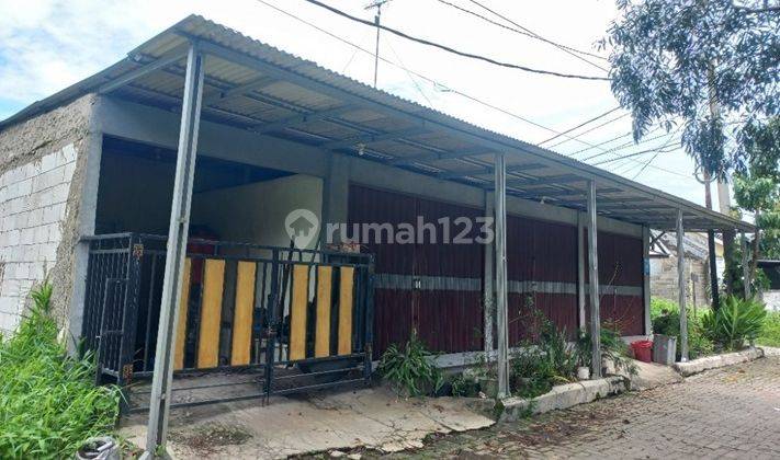 Rumah Murah Aset Mandiri, Klapa Nunggal, Bogor Jawa barat 1