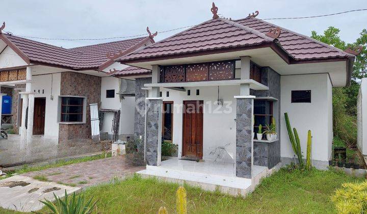 Rumah Murah Aset Mandiri, Jekan Raya, Kalimantan Tengah 2