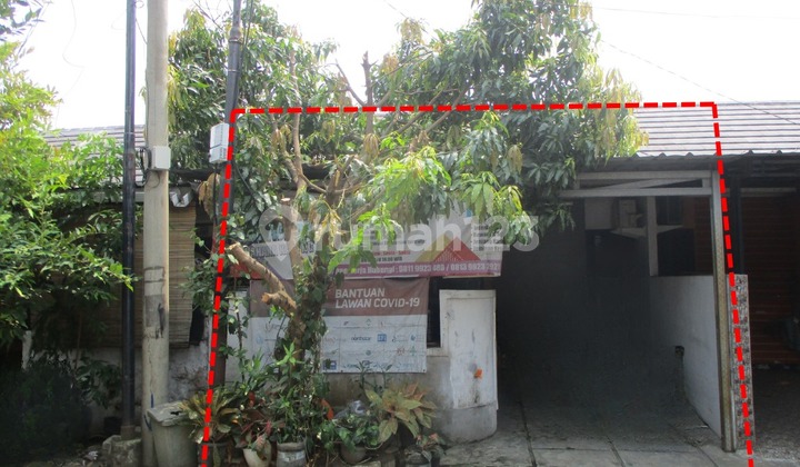 Rumah Murah Aset Mandiri, Pasar Kemis,Banten