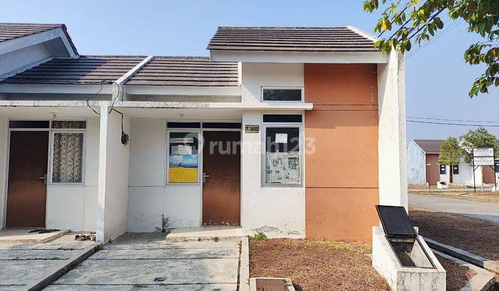 Rumah Murah Aset Mandiri, Maja, Banten 1