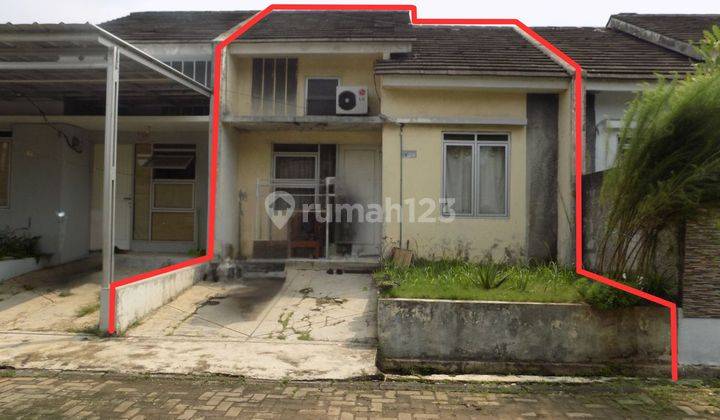 Rumah Murah Aset Mandiri, Curug, Banten